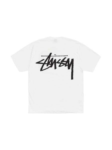 STUSSY BIG STOCK TEE