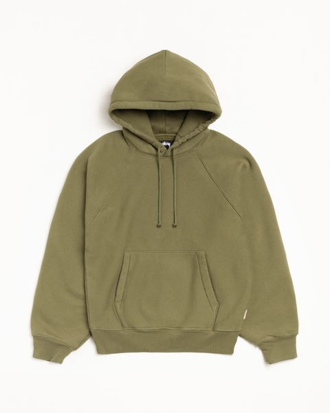 RELAXED HOODIE