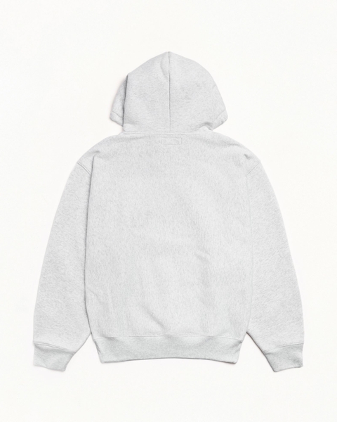 FELT APPLIQUE HOODIE