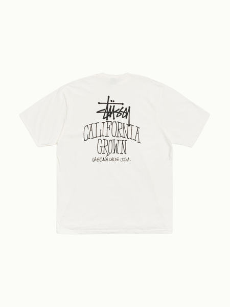 CALI GROWN TEE PIGMENT DYED