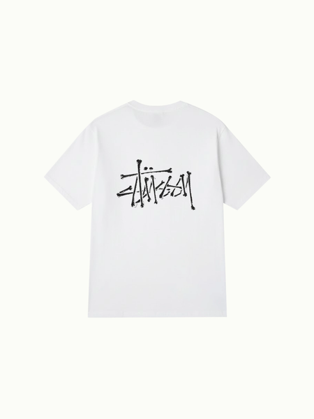 Stussy Bones Stock T-Shirt