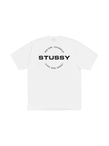 Stussy City Circle Tee