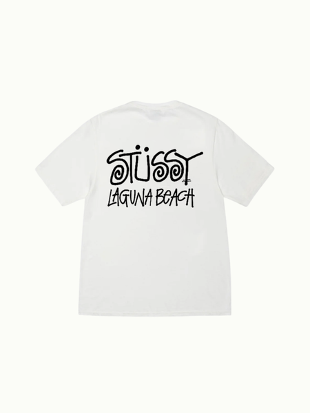 Stussy x Our Legacy Laguna Tee
