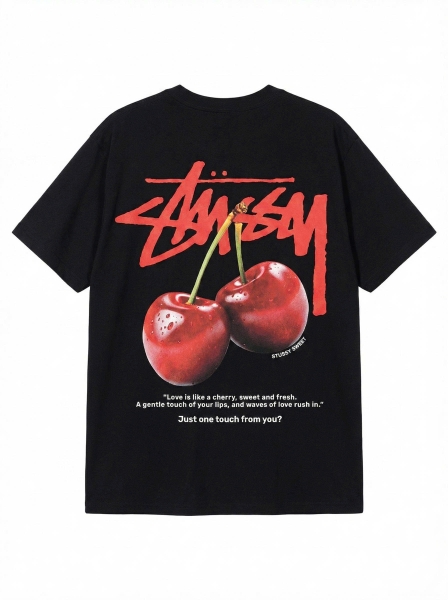 STUSSY CHERRY SWEET
