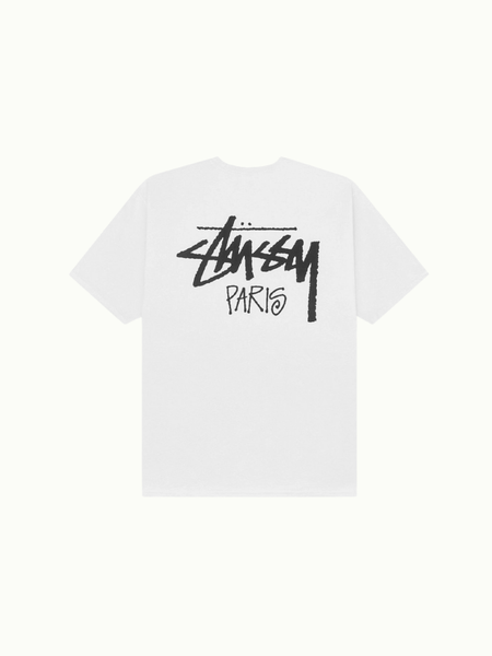 Stussy Stock Paris Tee