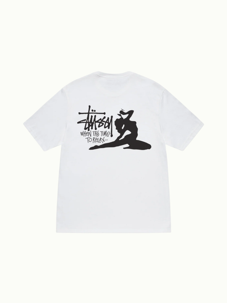 Cheap Stussy Relax Tee Shirt