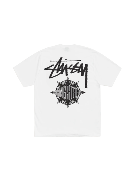 Stussy Gang Starr Take It Personal Tee