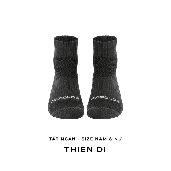 Tất Ngắn cổ Move Air