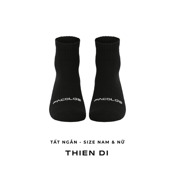 Tất Ngắn cổ Move Air