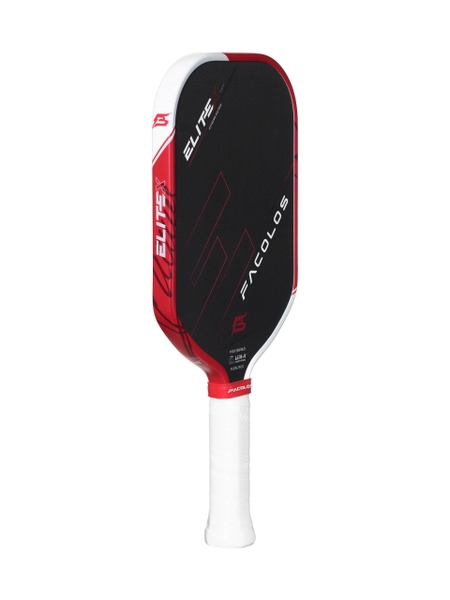 Vợt Pickleball Paddles, Pro Series EliteX Elongate 16MM, TN SIGN, nhãn hiệu Facolos