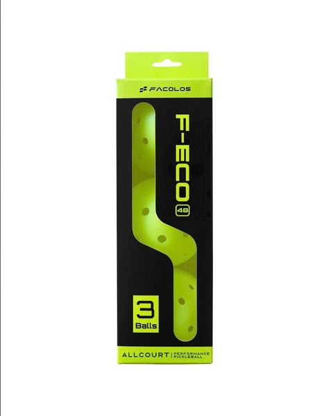Bóng Pickleball F-Eco 48 lỗ