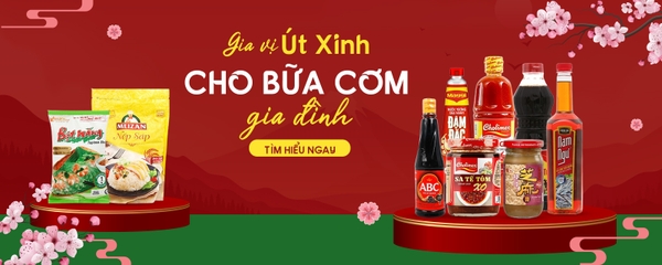 Gia Vị Út Xinh
