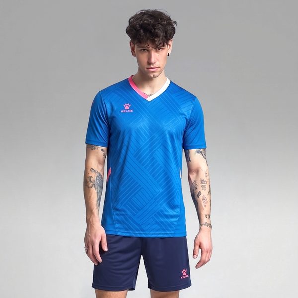BỘ QUẦN ÁO BÓNG ĐÁ KELME - Mã 8251ZB1005