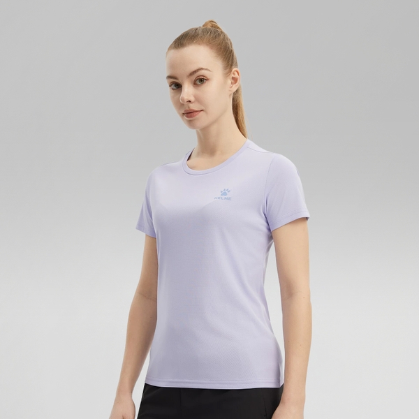 ÁO THUN NỮ KELME - MÃ 8651TX2724