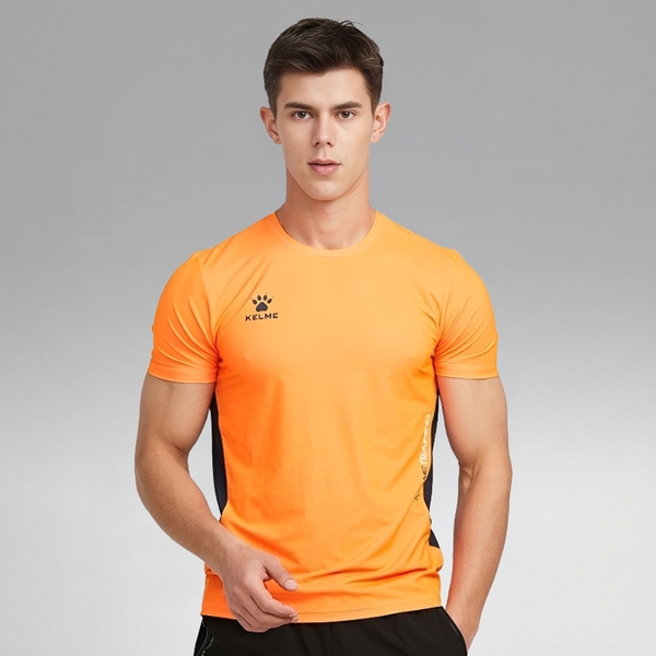 ÁO THUN THỂ THAO NAM KELME - MÃ 8151TX1003