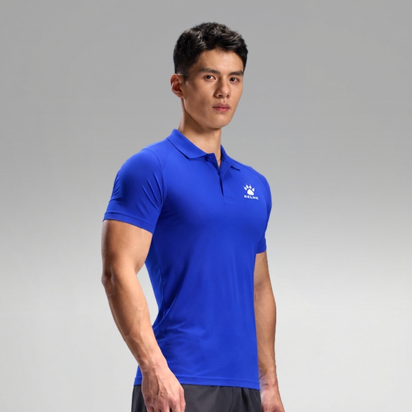ÁO POLO NAM KELME - MÃ 7351PL1070