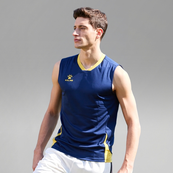 ÁO BA LỖ NAM KELME - MÃ 8451BX1024