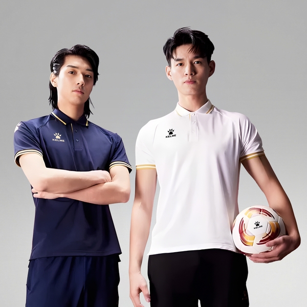 ÁO POLO NAM KELME - MÃ 8451PL1064