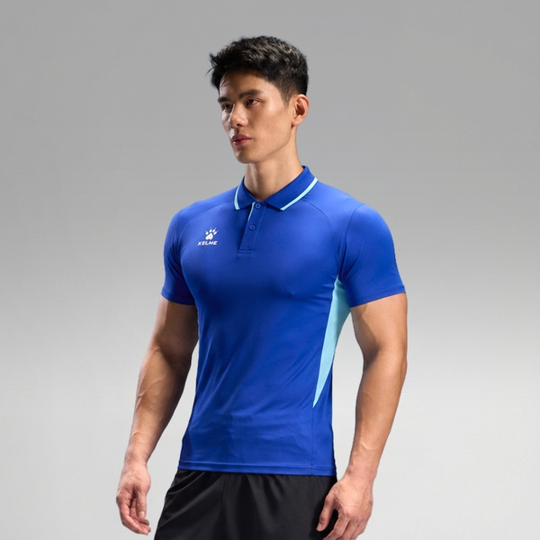 ÁO POLO NAM KELME - MÃ 8551PL1144