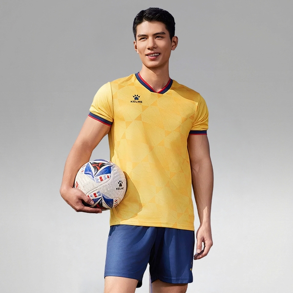 BỘ QUẦN ÁO BÓNG ĐÁ KELME - Mã 8551ZB11082