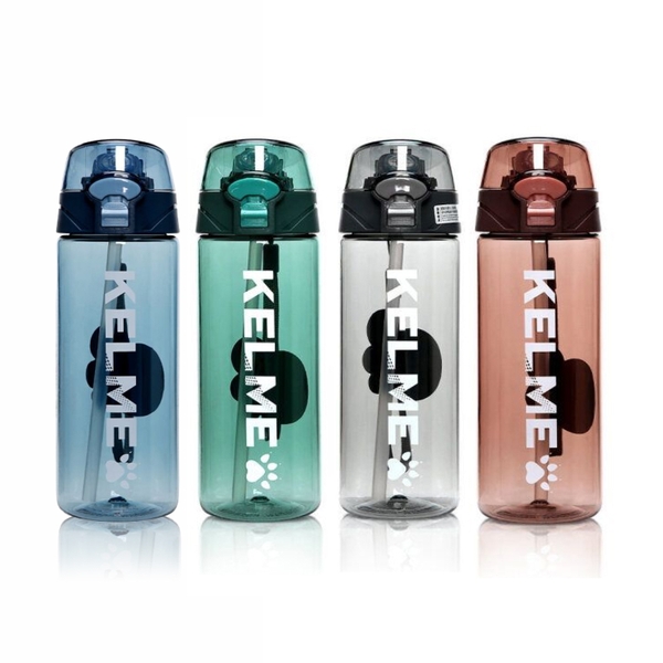 BÌNH NƯỚC THỂ THAO KELME 500ML - MÃ 8101WL5002