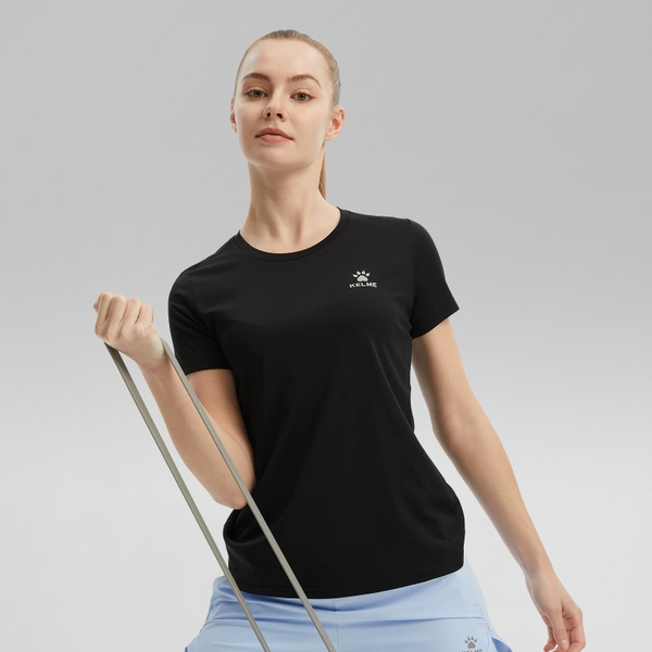 ÁO THUN NỮ KELME - MÃ 8651TX2724