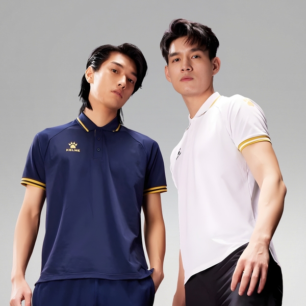 ÁO POLO NAM KELME - MÃ 8451PL1064