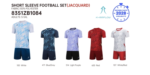SET ĐỒ BÓNG ĐÁ KELME - MÃ 8351ZB1084