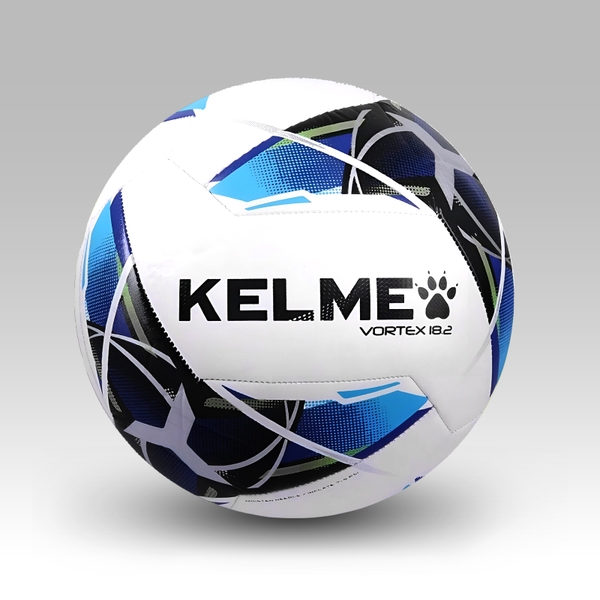 QUẢ BÓNG ĐÁ VORTEX 18.2KELME - MÃ 9886120