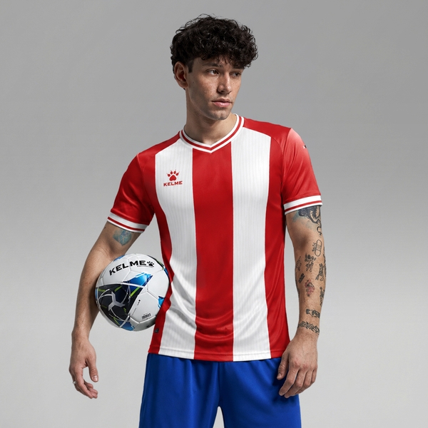 ÁO BÓNG ĐÁ KELME - MÃ 7451ZB1795