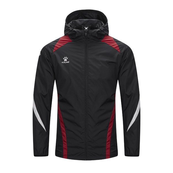 ÁO KHOÁC DỆT TAY DÀI KELME - MÃ 8461WT1130