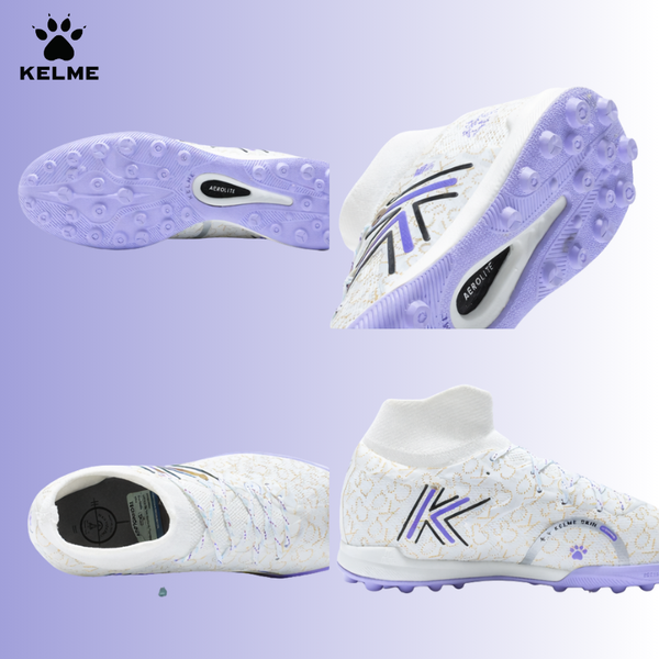 GIÀY BÓNG ĐÁ TF KELME - Mã 9611ZX1802