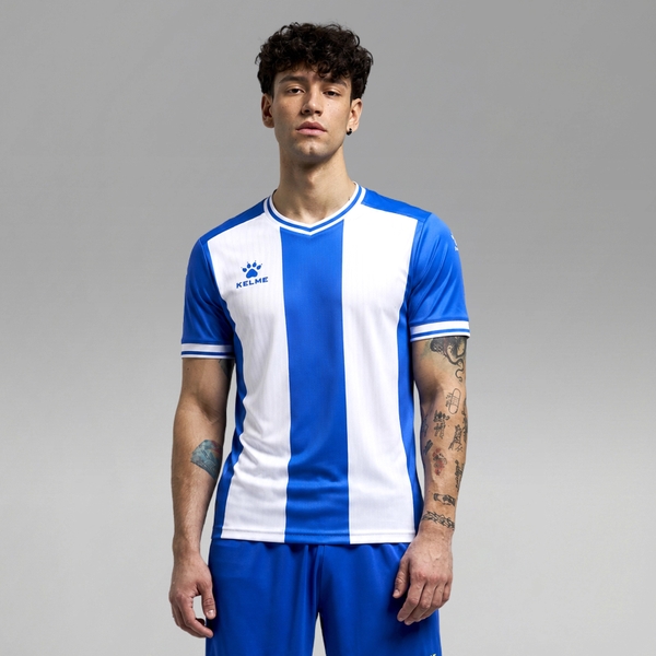 ÁO BÓNG ĐÁ KELME - MÃ 7451ZB1795