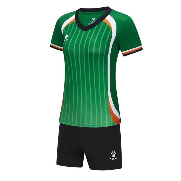 SET ĐỒ TRAINING NỮ KELME - MÃ 8651QB2134