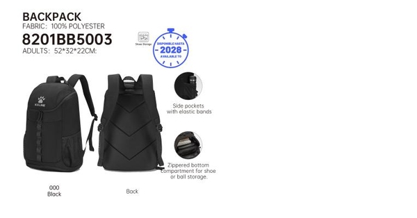 BALO THỂ THAO KELME  -  MÃ 8201BB5003