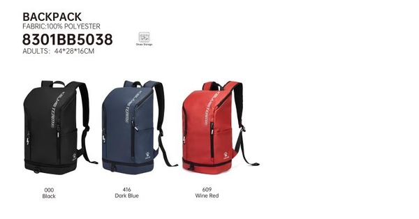 BALO THỂ THAO KELME  -  MÃ 8301BB5038