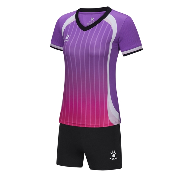 SET ĐỒ TRAINING NỮ KELME - MÃ 8651QB2134