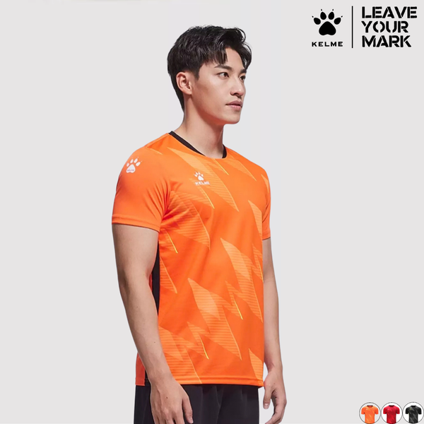 BỘ ĐỒ BÓNG ĐÁ KELME - MÃ 8251ZB1004
