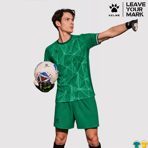 BỘ ĐỒ THỦ MÔN KELME - MÃ 8651ZB13496