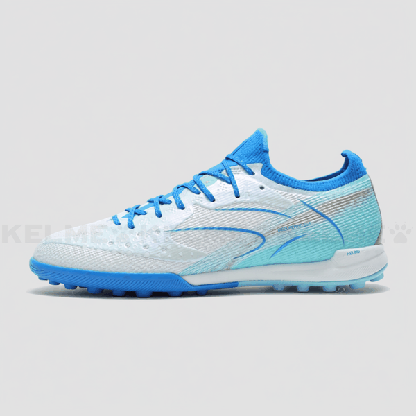 GIÀY BÓNG ĐÁ FLASH 6.0.4 (TF)- White/Blue - 8621ZX1406
