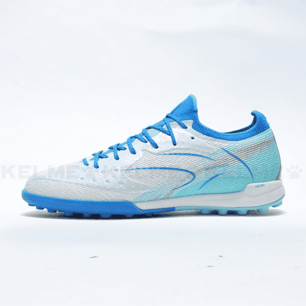GIÀY BÓNG ĐÁ FLASH 6.0.4 (TF)- White/Blue - 8621ZX1406