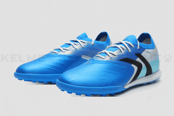 GIÀY BÓNG ĐÁ V-MACH 3.0.4 (TF) -  Royal Blue/White -MÃ 8621ZX1423
