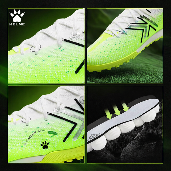 GIÀY THỂ THAO KELME 5.0 TF - Mã 9521ZX1324