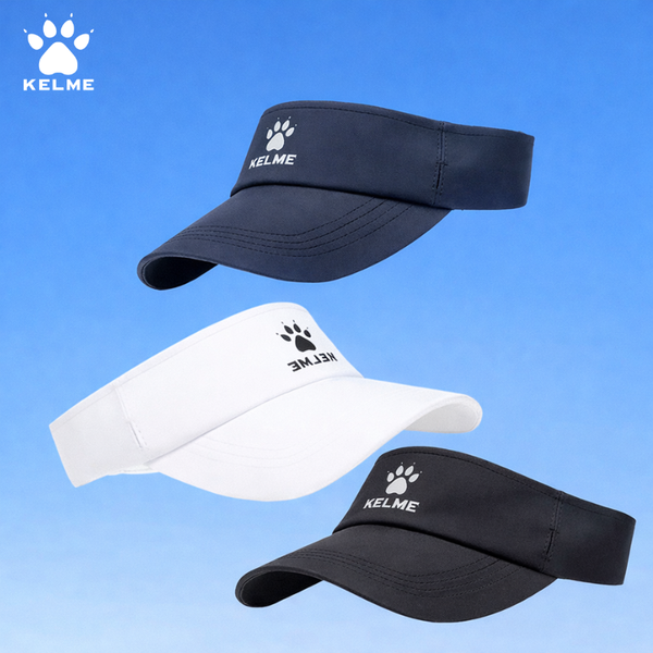 MŨ/NÓN NỬA ĐẦU LƯỠI TRAI KELME - MÃ 8301MZ5024