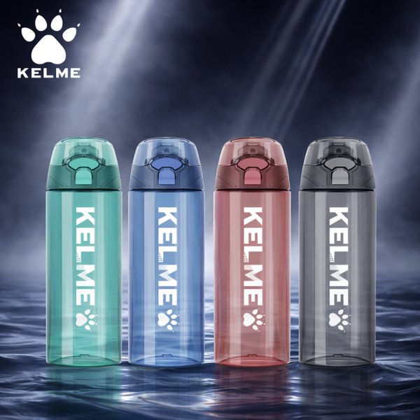 BÌNH NƯỚC THỂ THAO KELME 500ML - MÃ 8101WL5002