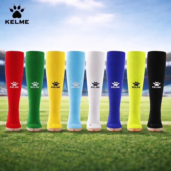 TẤT/VỚ ỐNG THỂ THAO KELME -  MÃ 7401WZ5184