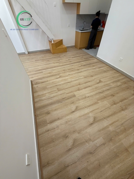 Báo giá sàn nhựa SPC cho căn hộ Sun Urban City mới nhất