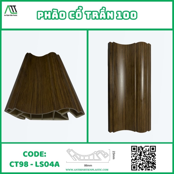 Phào cổ trần 10