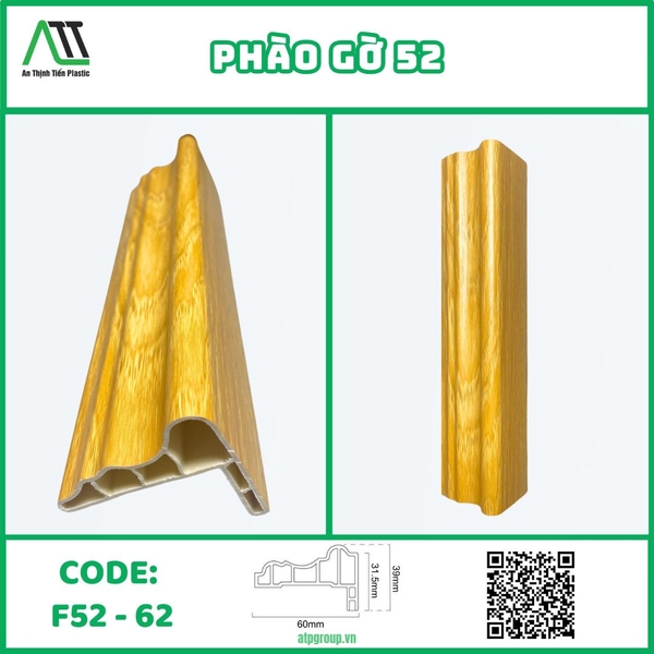 Phào gờ 52