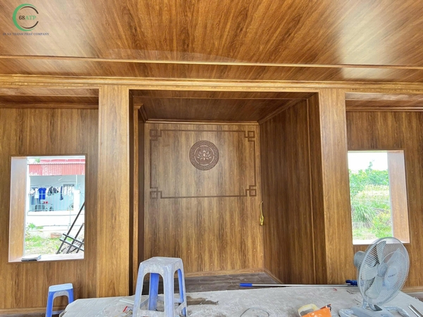 Nhược điểm của tấm ốp tường nano